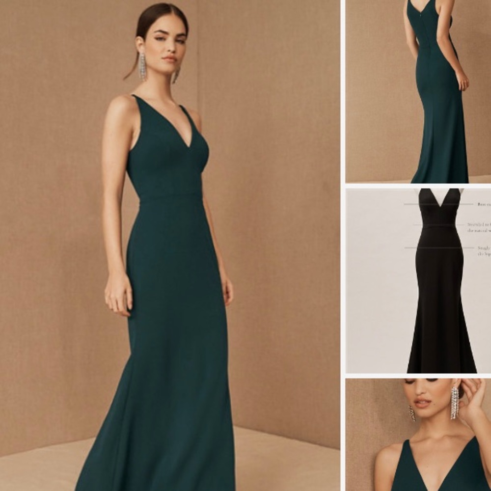 Bhldn dress